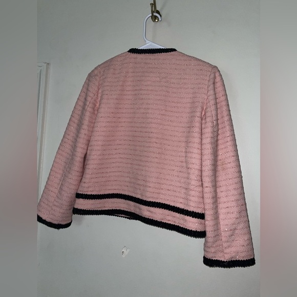 Vintage Chanel  Embroidered Tweed Jacket - Picture 8 of 13